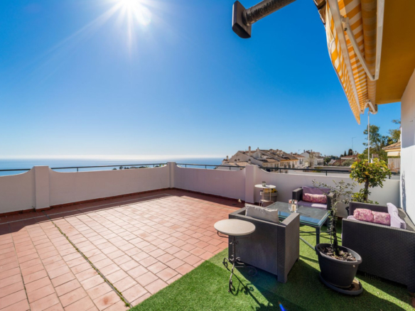 Apartment for sale in Benalmadena