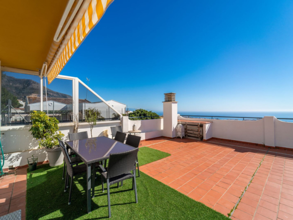 Apartment for sale in Benalmadena
