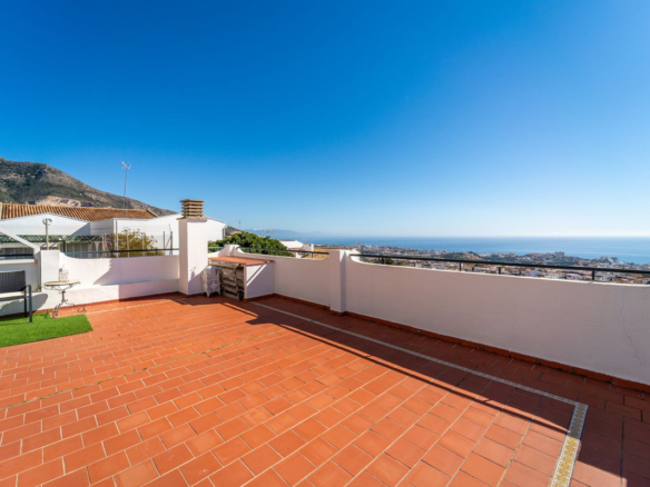 Apartment for sale in Benalmadena