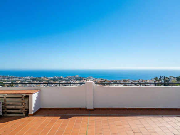 Apartment for sale in Benalmadena