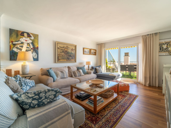 Apartment for sale in Benalmadena