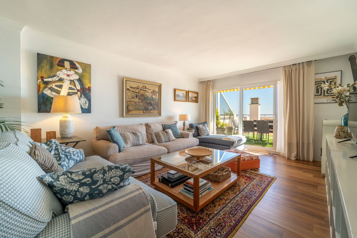 Apartment for sale in Benalmadena