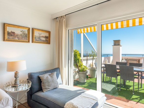 Apartment for sale in Benalmadena