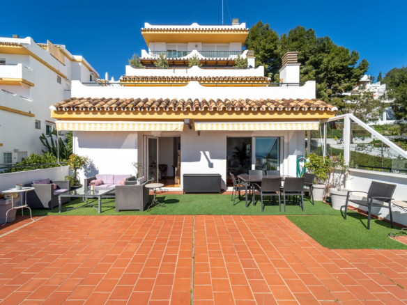 Apartment for sale in Benalmadena