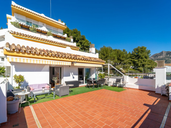 Apartment for sale in Benalmadena