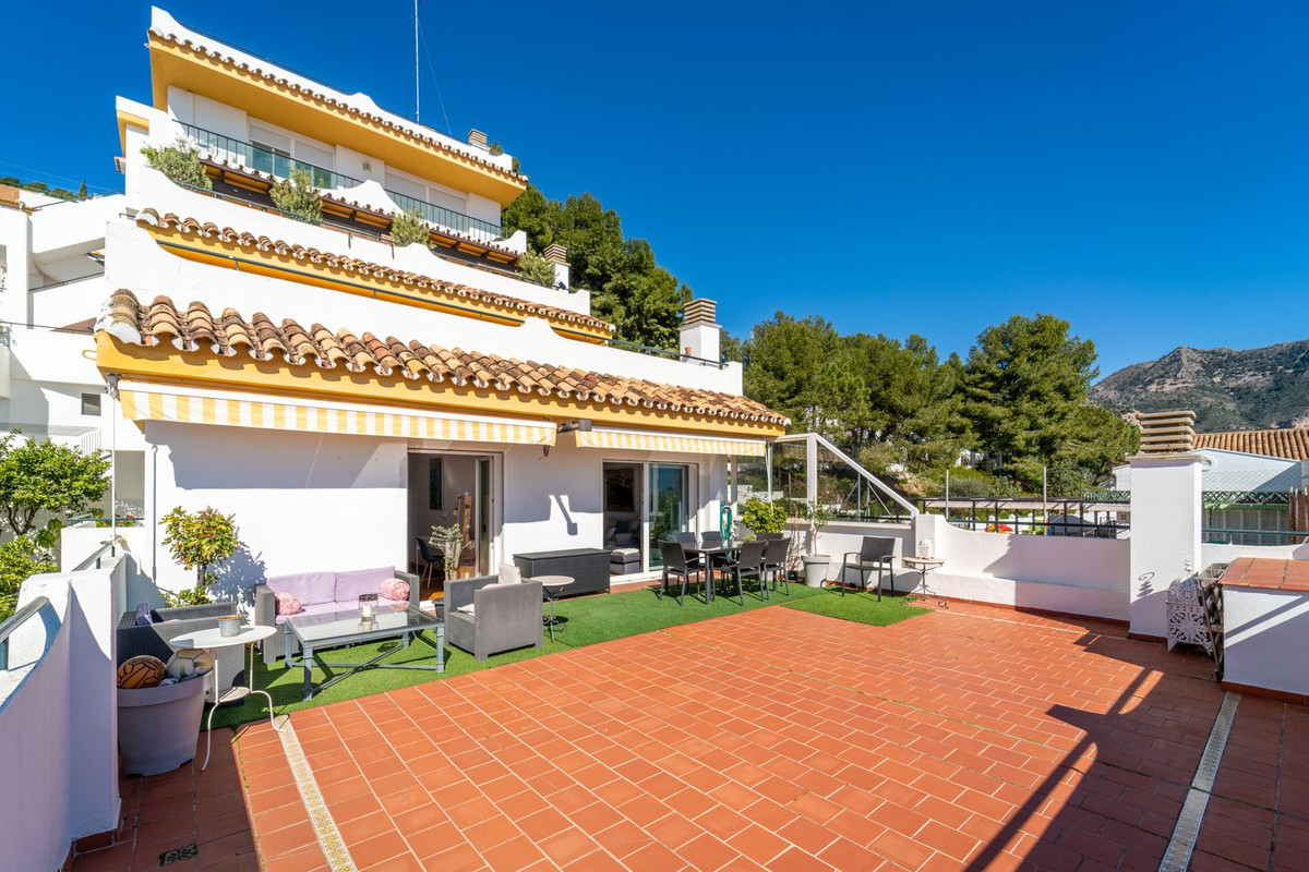 Apartment for sale in Benalmadena
