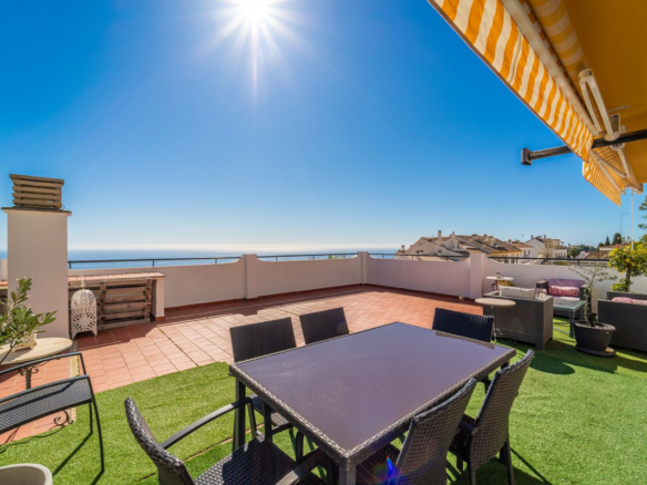 Apartment for sale in Benalmadena