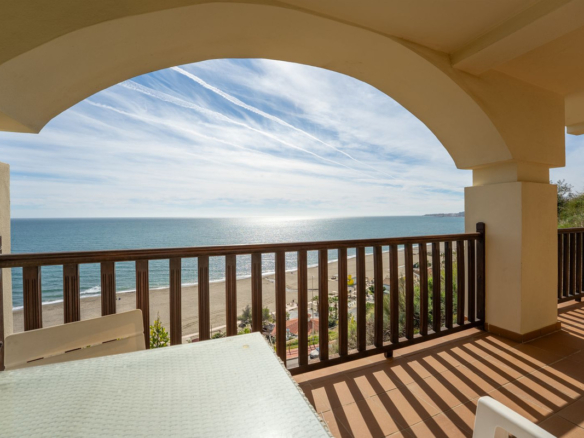 Apartment for sale in Benalmadena
