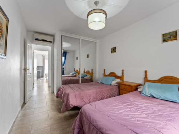 Apartment for sale in Benalmadena