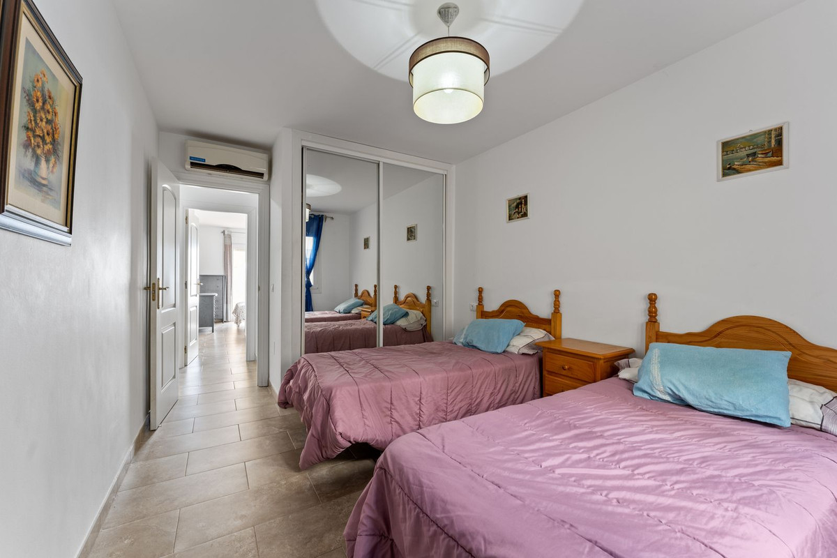 Apartment for sale in Benalmadena