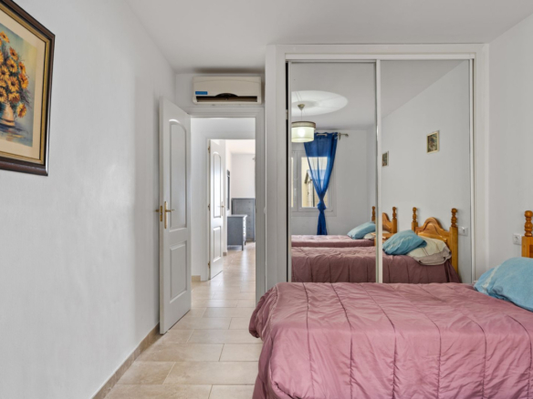 Apartment for sale in Benalmadena