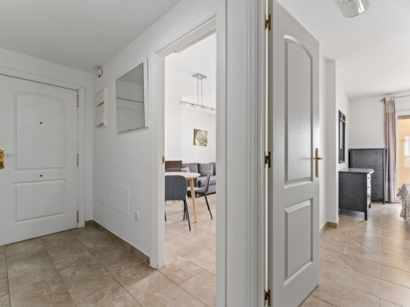 Apartment for sale in Benalmadena