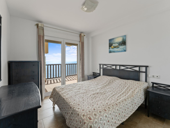 Apartment for sale in Benalmadena