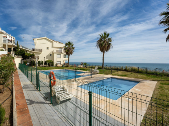 Apartment for sale in Benalmadena
