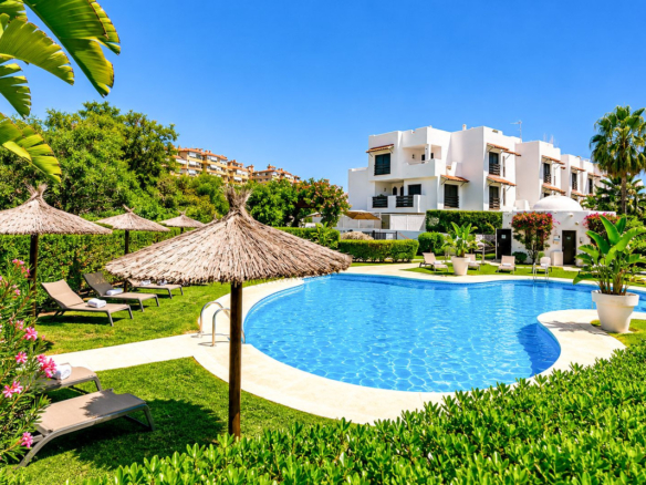 Apartment for sale in Estepona