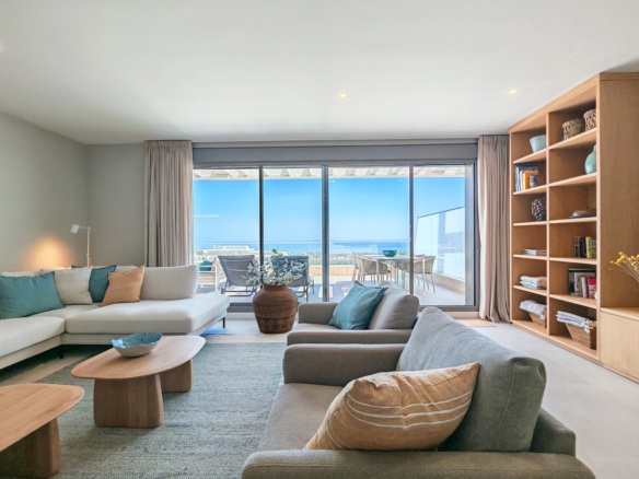 Apartment for sale in Estepona