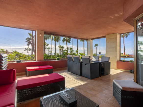Apartment for sale in Fuengirola