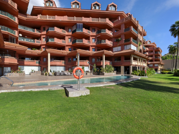 Apartment for sale in Fuengirola