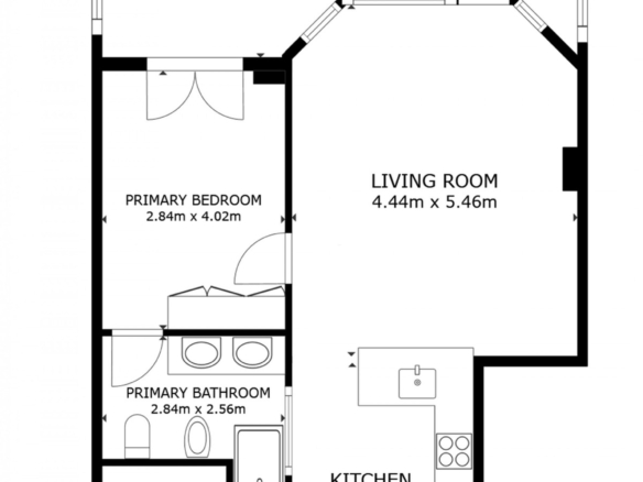 Apartment for sale in Fuengirola