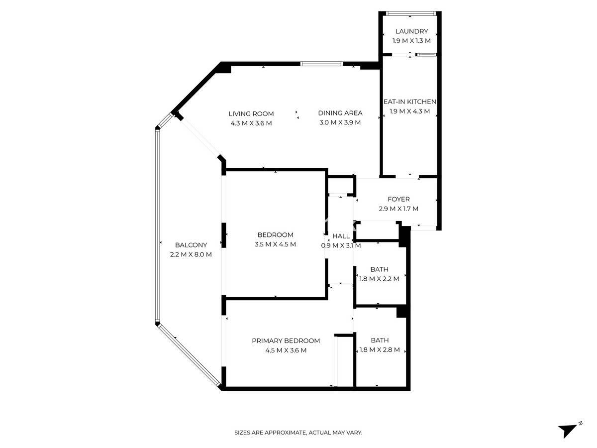Apartment for sale in Fuengirola