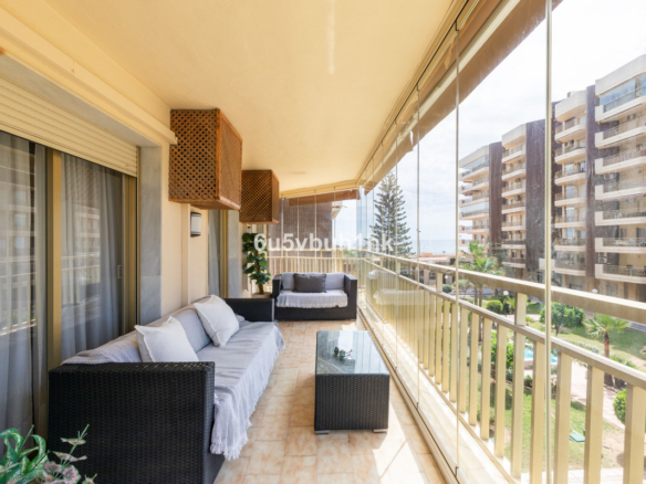 Apartment for sale in Fuengirola