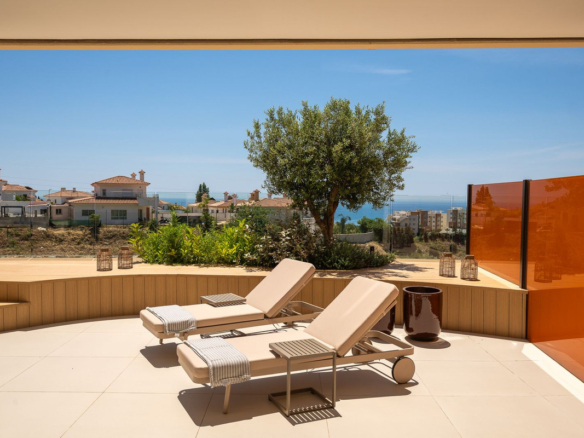 Apartment for sale in Fuengirola
