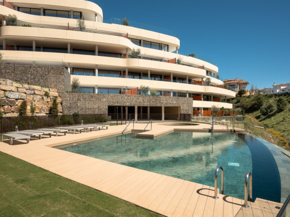 Apartment for sale in Fuengirola