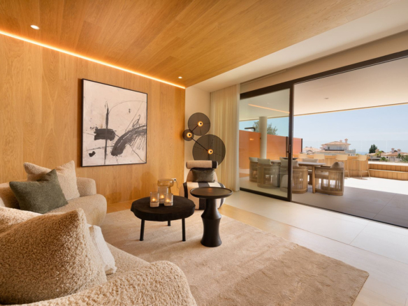 Apartment for sale in Fuengirola