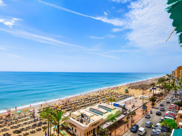 Apartment for sale in Fuengirola