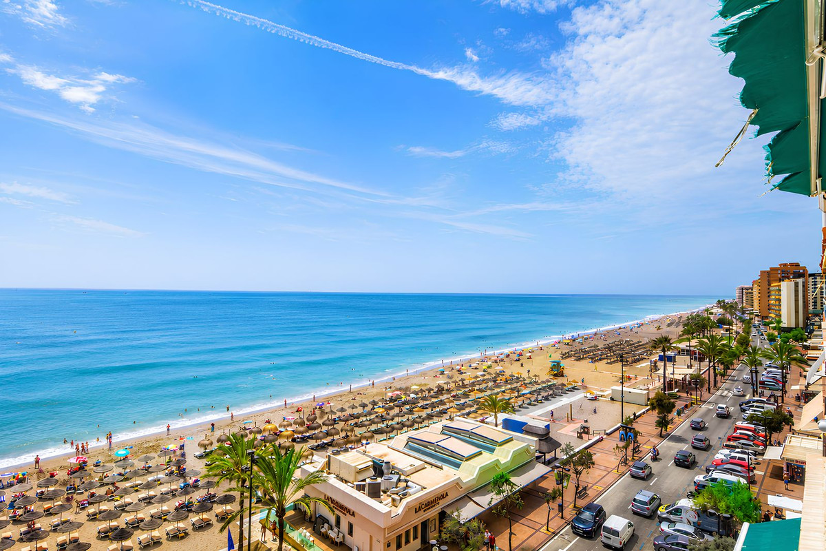 Apartment for sale in Fuengirola