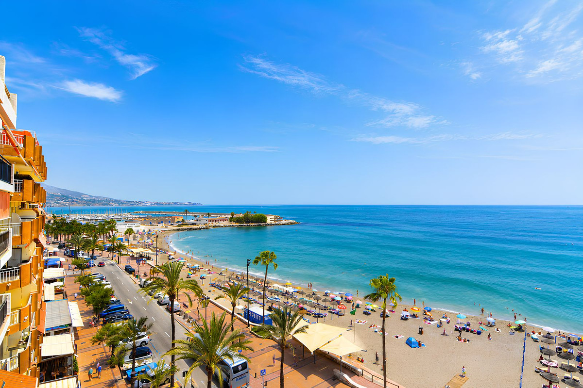 Apartment for sale in Fuengirola