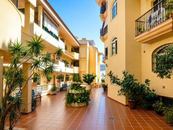 Apartment for sale in Fuengirola