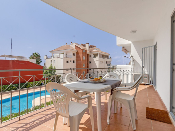 Apartment for sale in Fuengirola