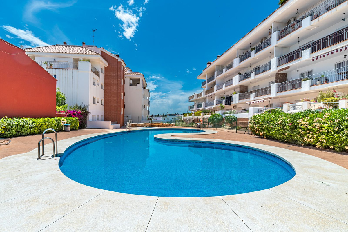 Apartment for sale in Fuengirola