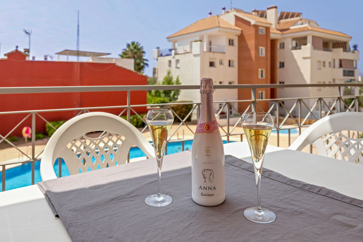 Apartment for sale in Fuengirola