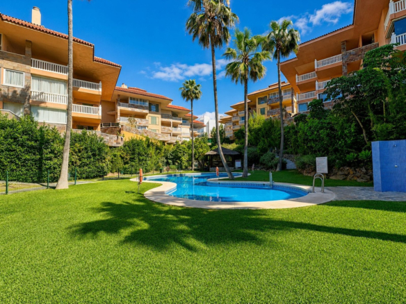 Apartment for sale in Fuengirola