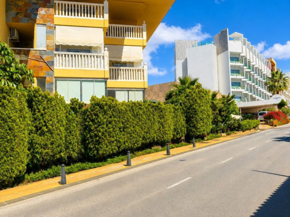 Apartment for sale in Fuengirola
