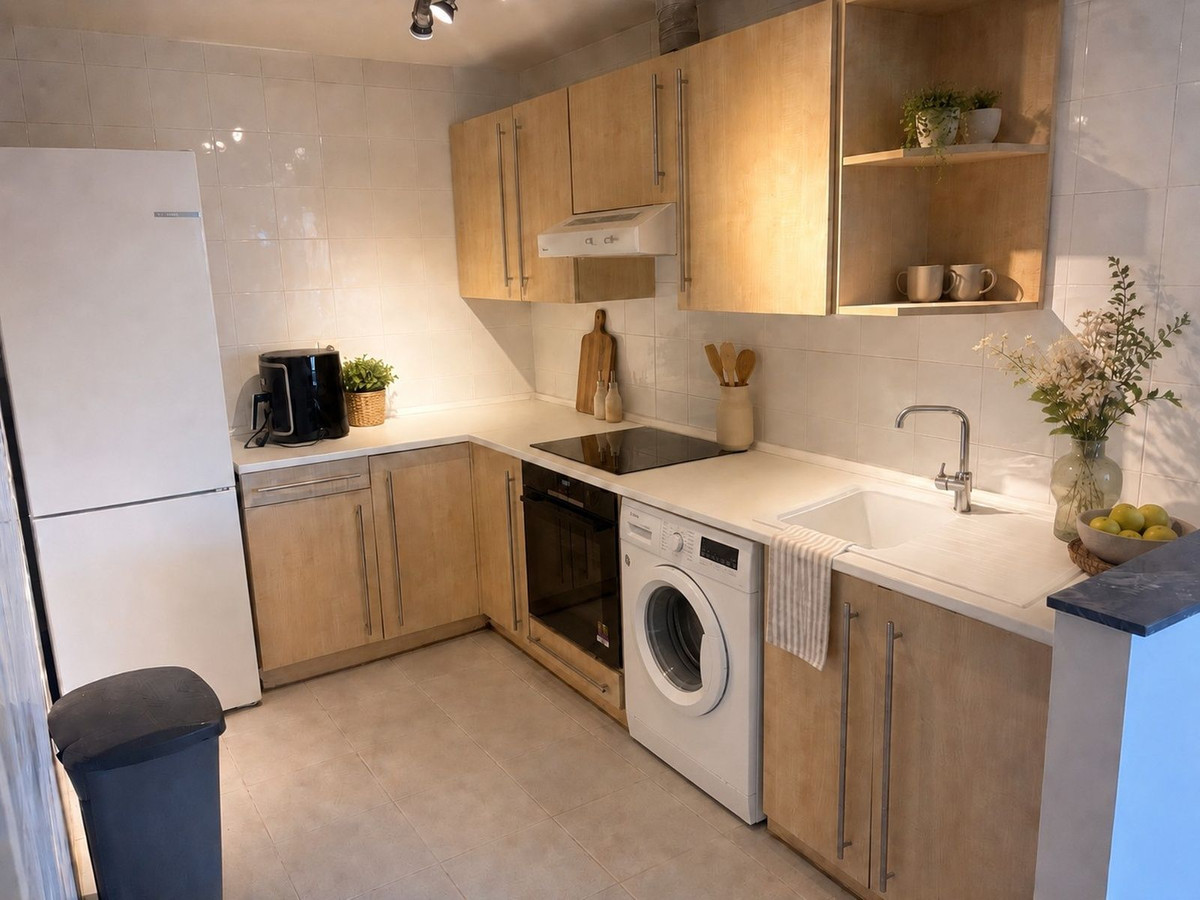 Apartment for sale in Fuengirola