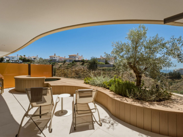 Apartment for sale in Fuengirola