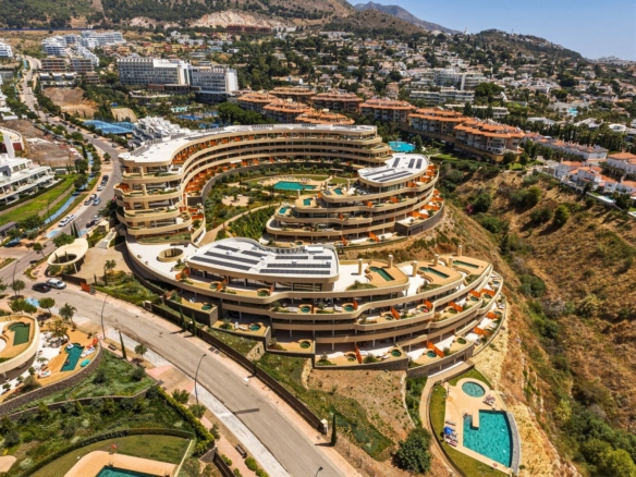 Apartment for sale in Fuengirola