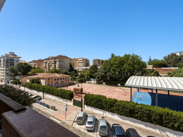 Apartment for sale in Fuengirola