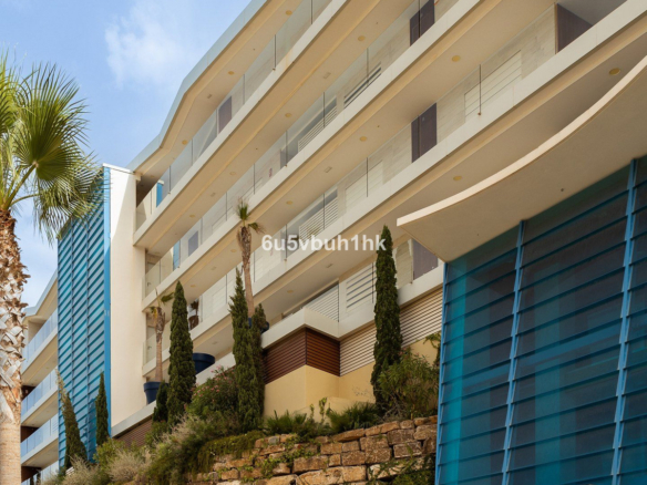 Apartment for sale in Fuengirola