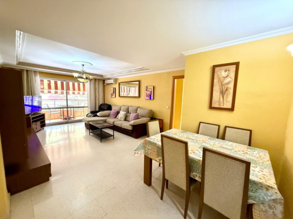 Apartment for sale in Fuengirola