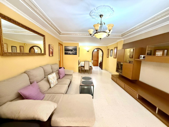 Apartment for sale in Fuengirola