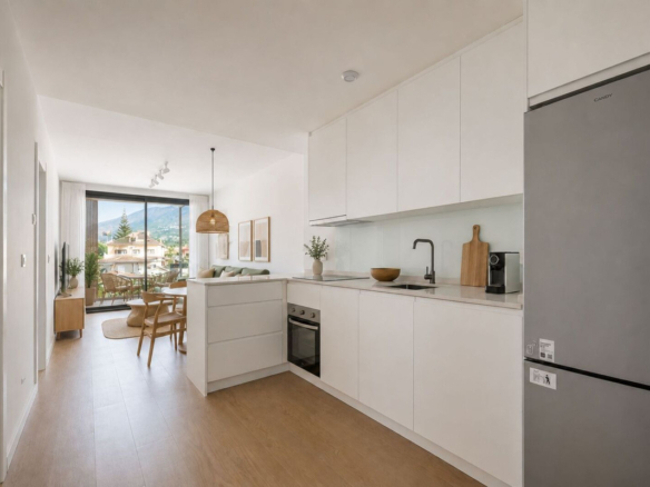 Apartment for sale in Fuengirola