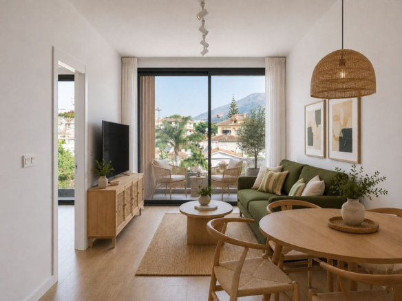 Apartment for sale in Fuengirola