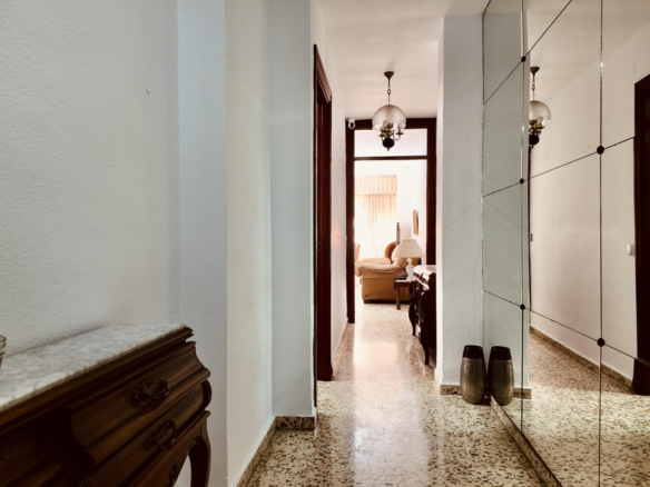 Apartment for sale in Málaga