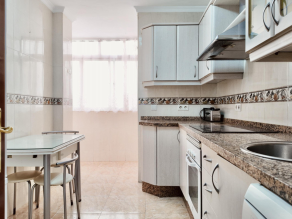 Apartment for sale in Málaga