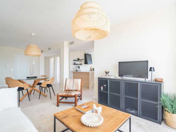 Apartment for sale in Málaga