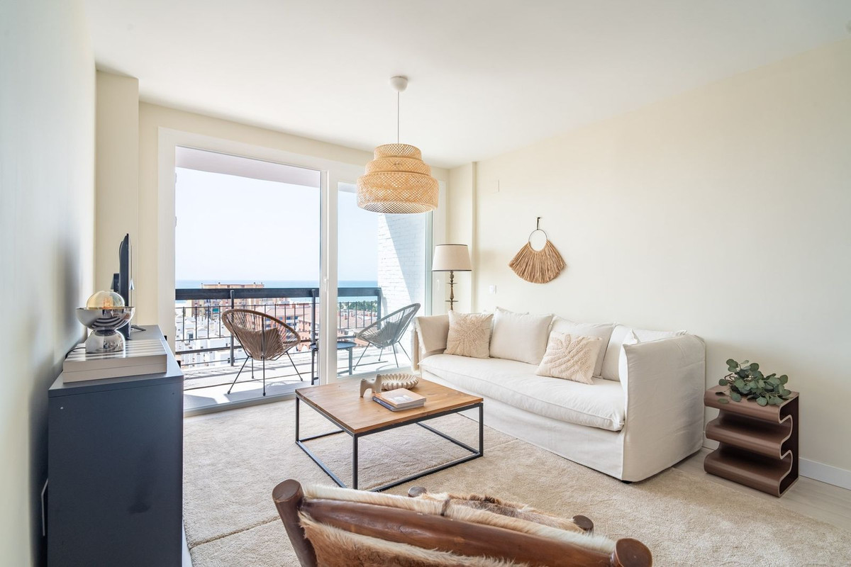 Apartment for sale in Málaga